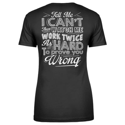 Prove You Wrong Apparel