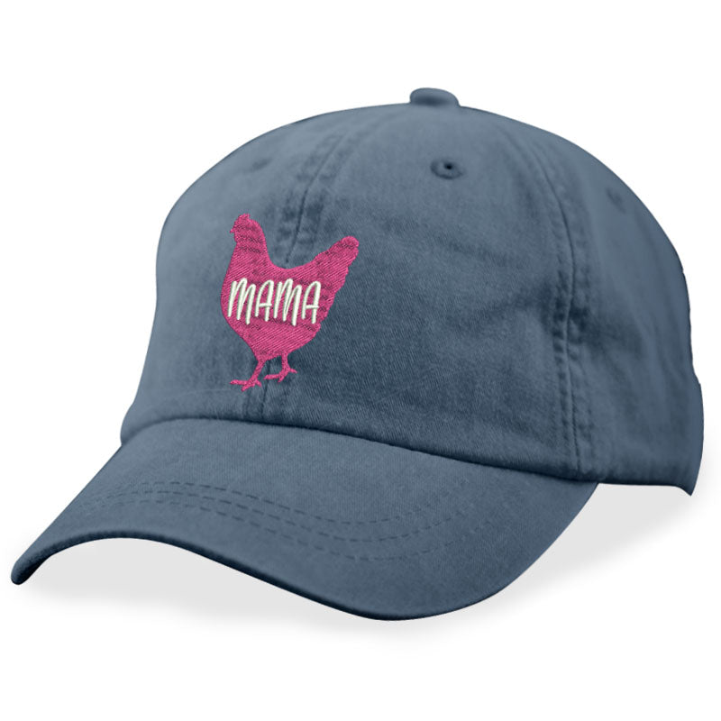 Mama Hen Hat