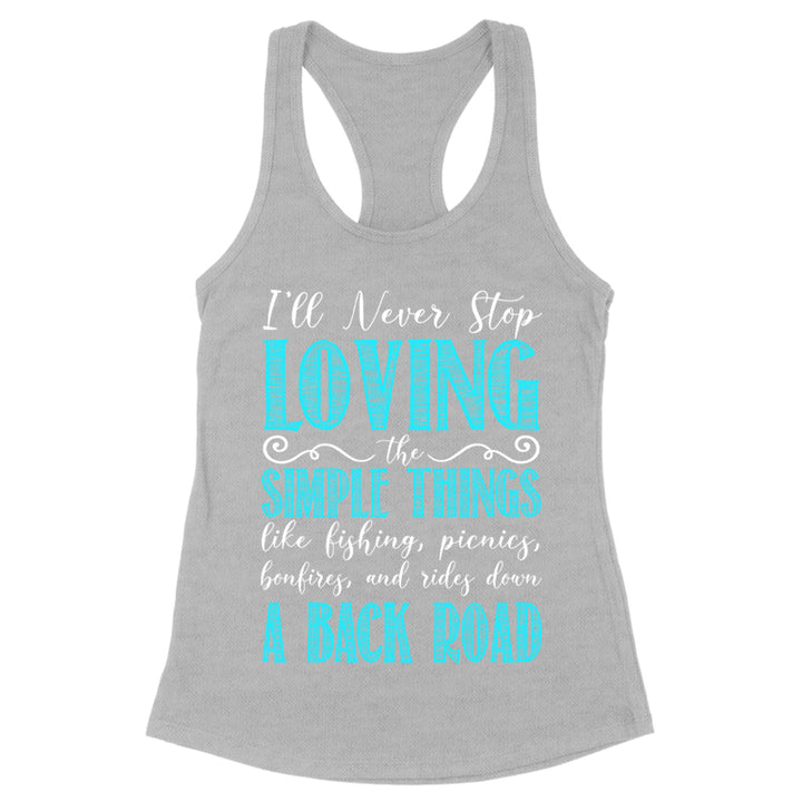 Never Stop Loving Apparel