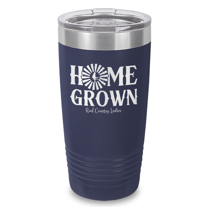 Home Grown Laser Etched Tumbler