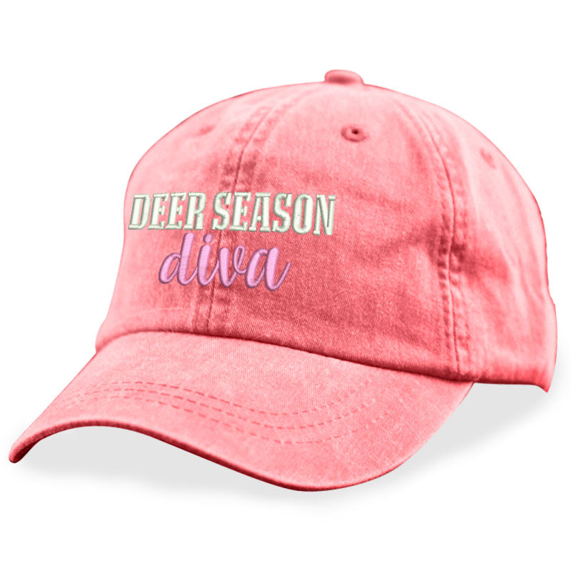 Deer Season Diva Hat