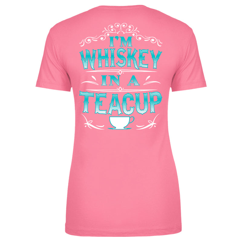 Whiskey In A Teacup Apparel