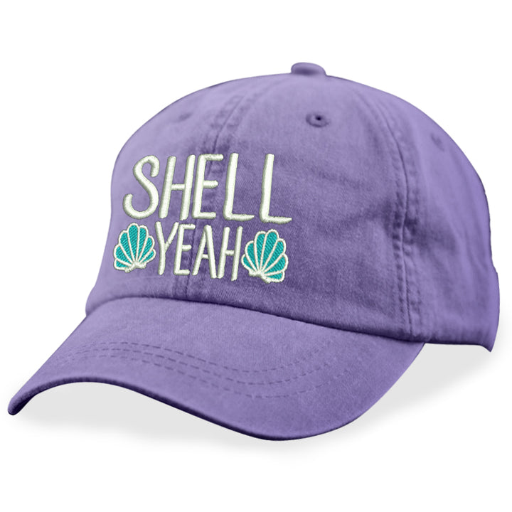 Shell Yeah Hat