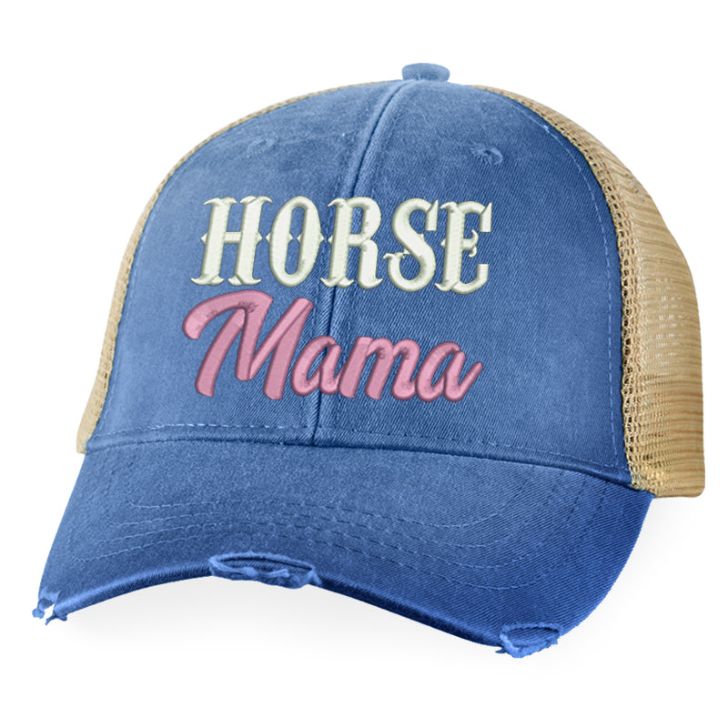 Horse Mama Hat