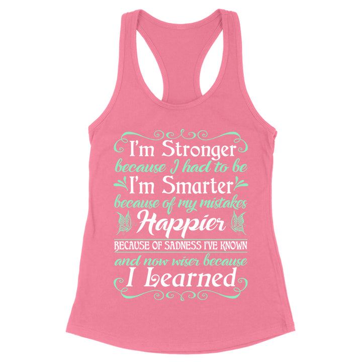 Wiser Because I Learned Apparel