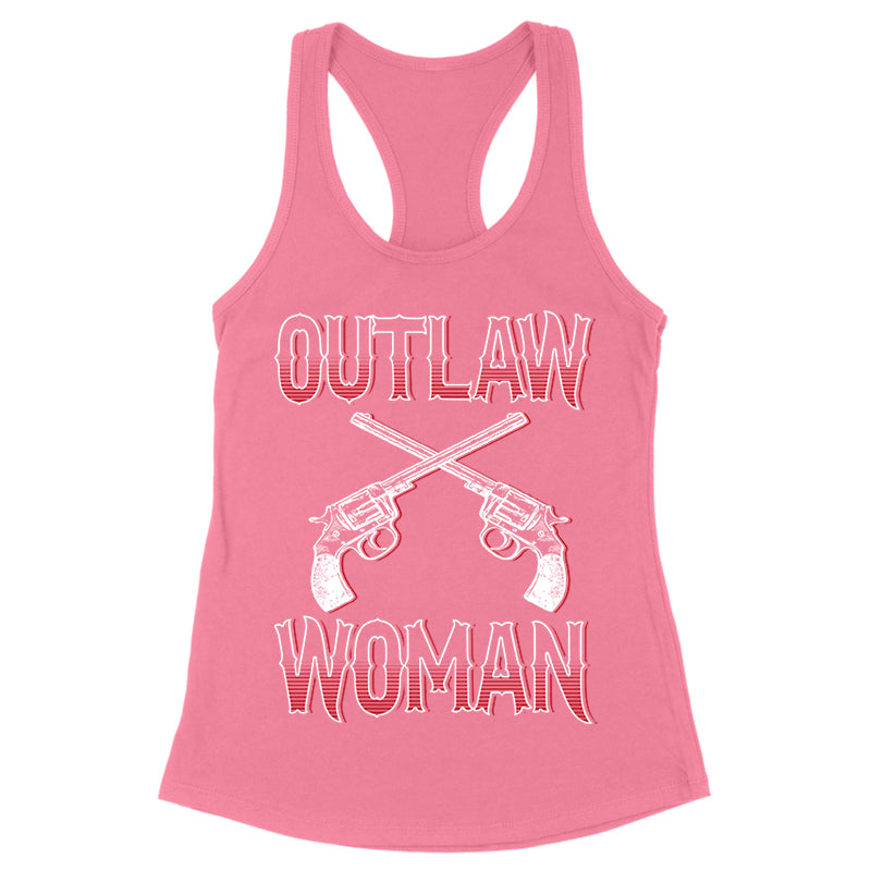 Outlaw Woman Apparel