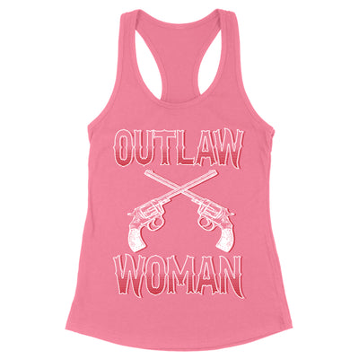 Outlaw Woman Apparel