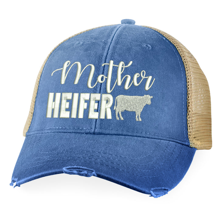 Mother Heifer Hat