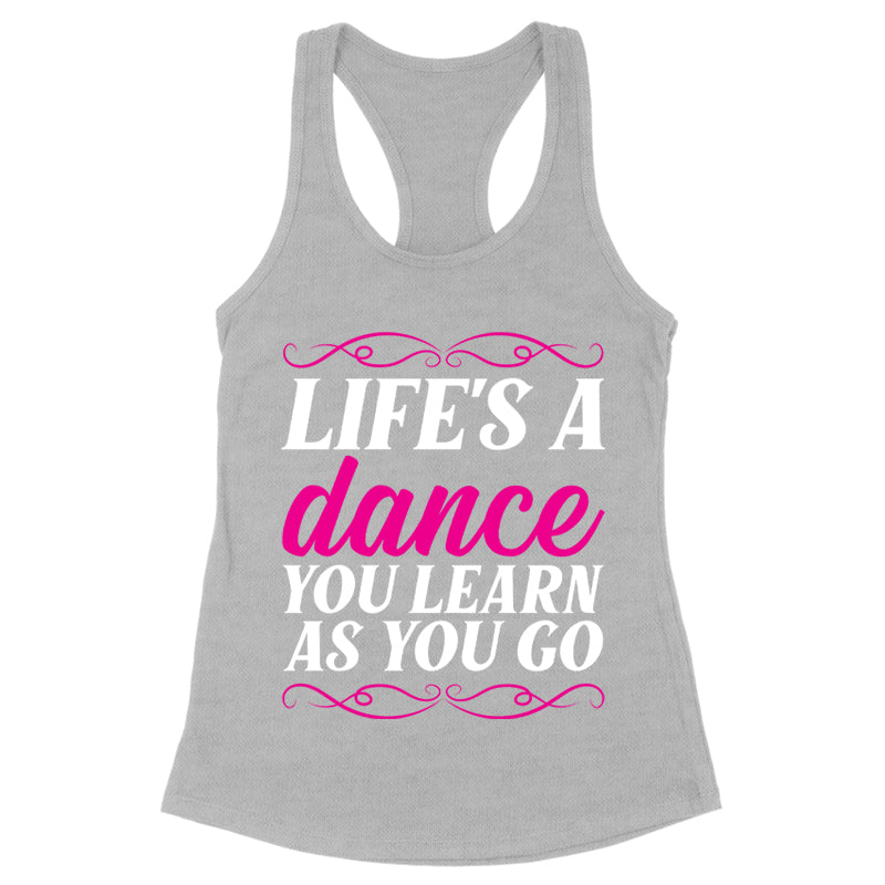 Life's A Dance Apparel