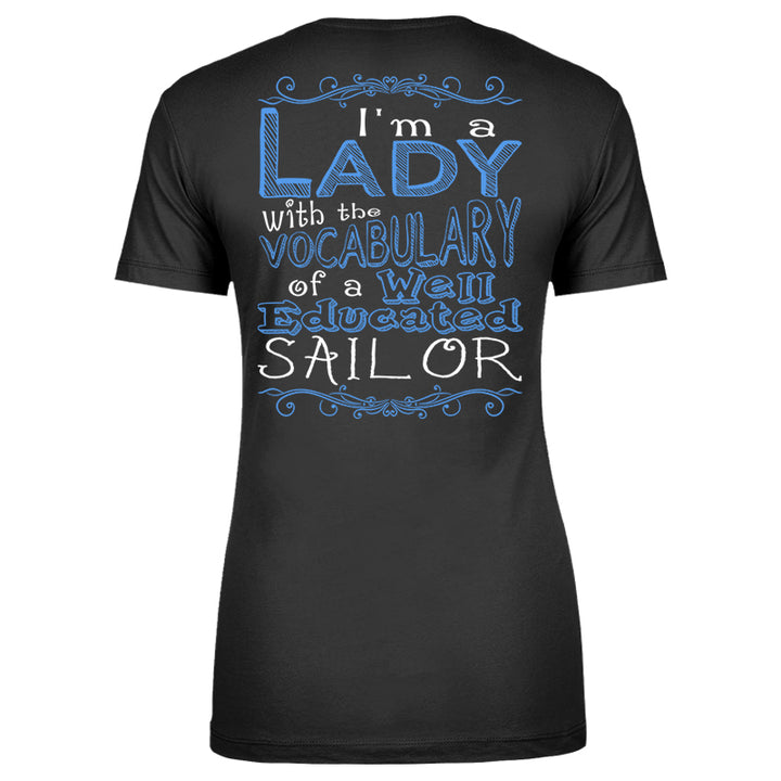 Educated Sailor Apparel