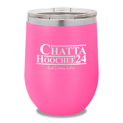 Chatta Hoochee 12oz Stemless Wine Cup