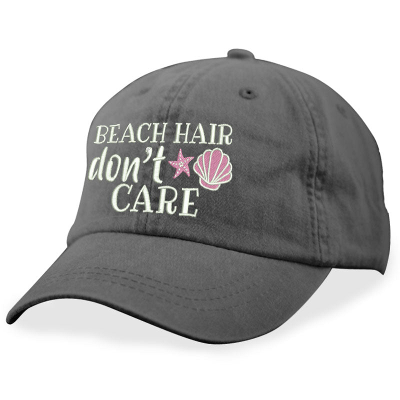 Beach Hair Don't Care Hat