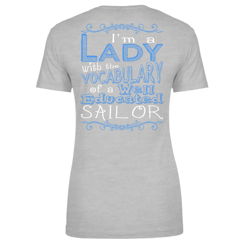 Educated Sailor Apparel