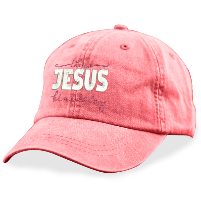 It's A Jesus Kinda Day Hat