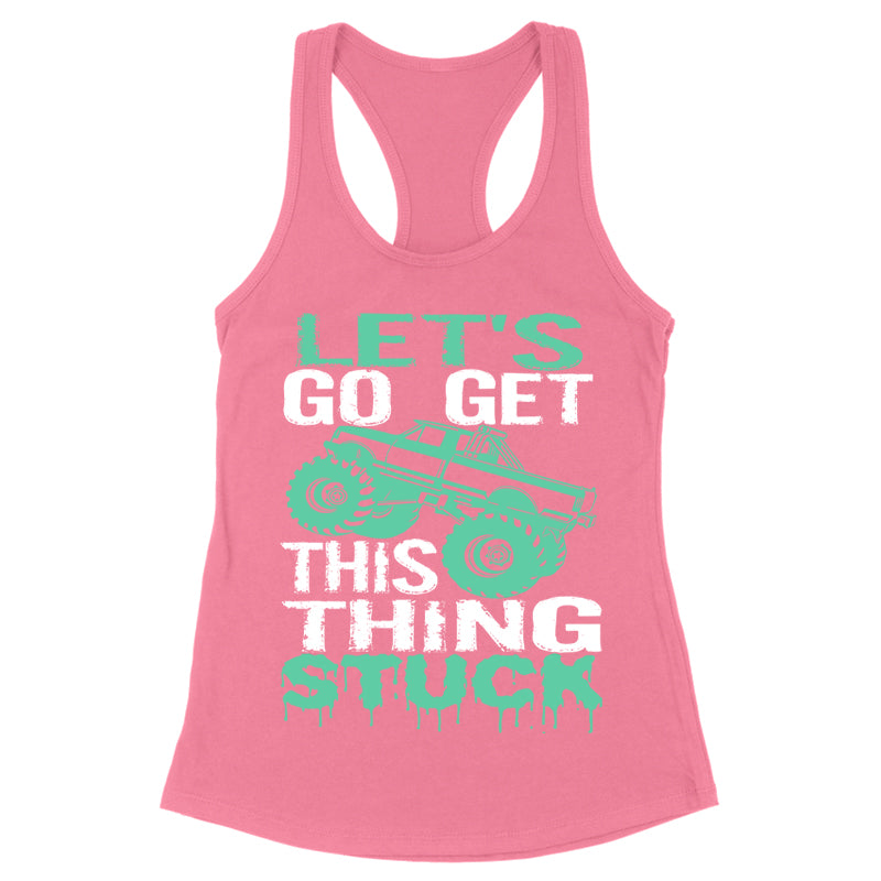 Get This Thing Stuck Apparel