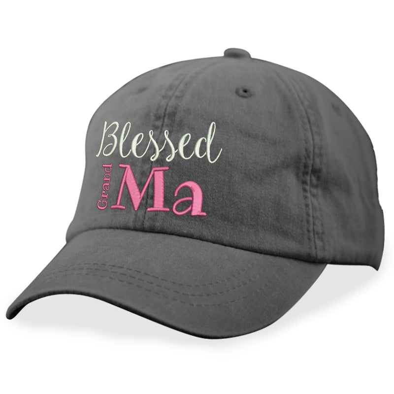 Blessed Grandma Hat