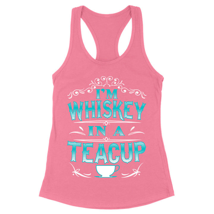 Whiskey In A Teacup Apparel