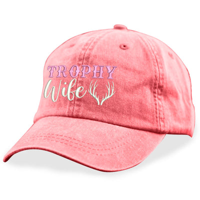 Trophy Wife Hat