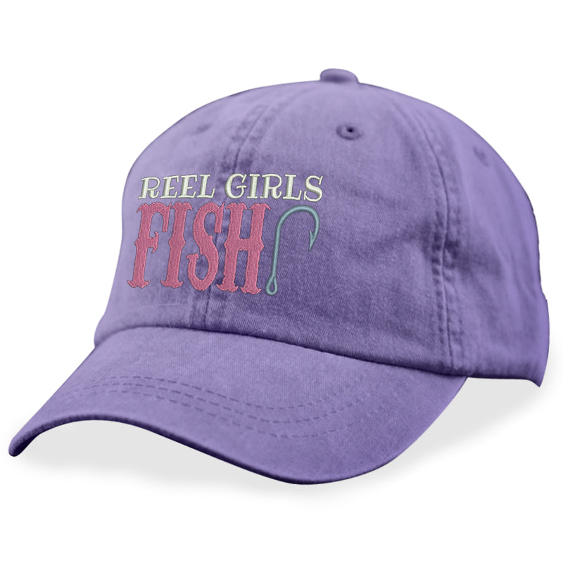 Reel Girls Fish Hat