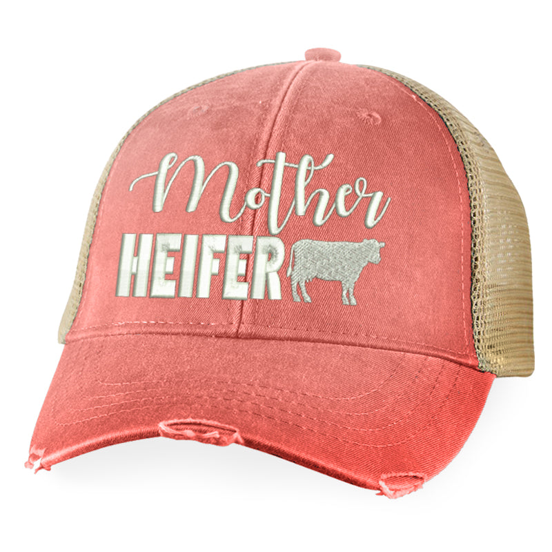 Mother Heifer Hat