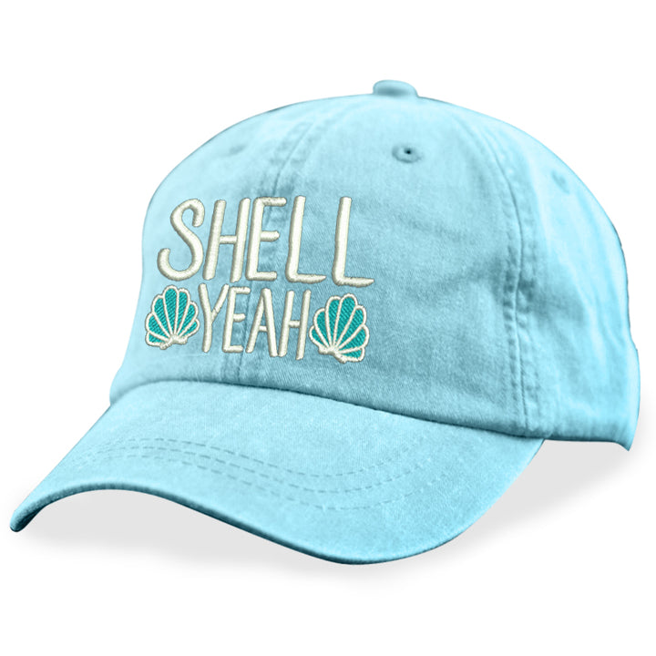 Shell Yeah Hat