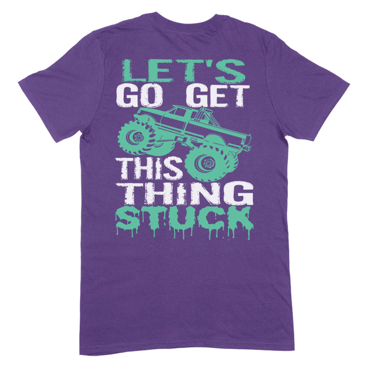 Get This Thing Stuck Apparel