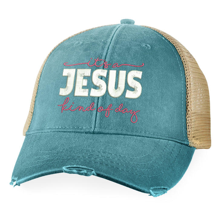 It's A Jesus Kinda Day Hat