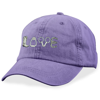 Horse Love Hat