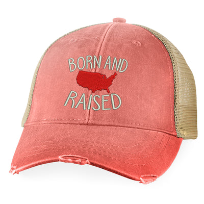 Born And Raised Hat