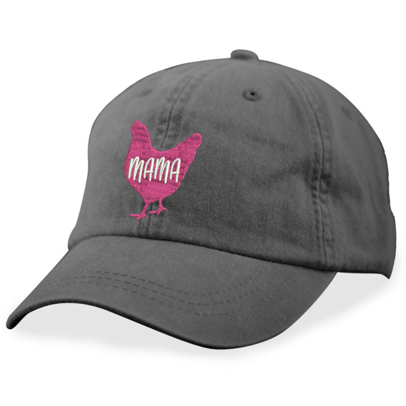 Mama Hen Hat