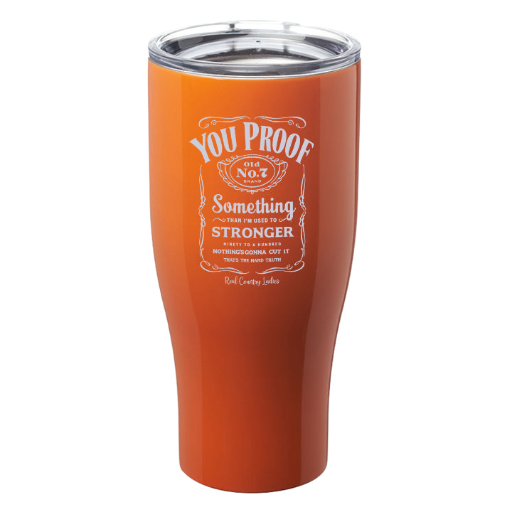 You Proof Laser Etched Tumblers