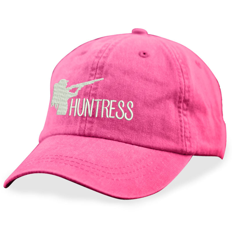 Huntress Shotgun Hat