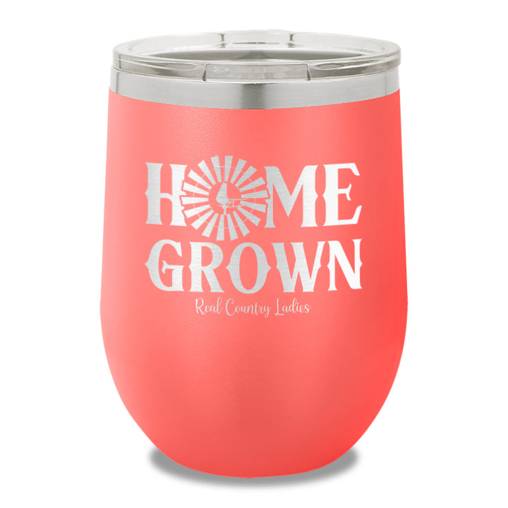 Home Grown 12oz Stemless Wine Cup