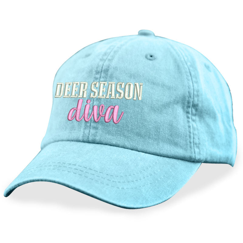 Deer Season Diva Hat