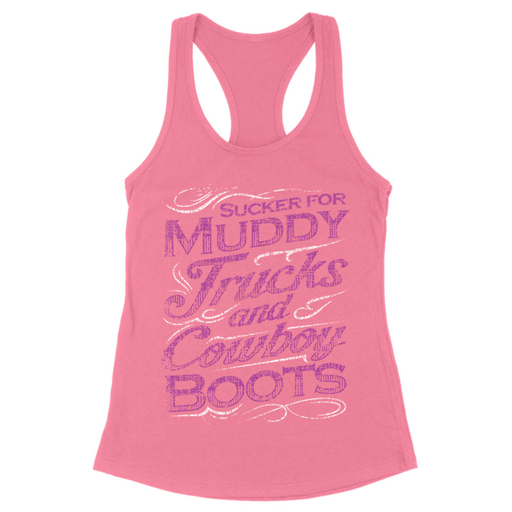 Muddy Trucks & Cowboy Boots Apparel