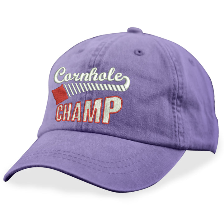 Cornhole Champ Hat