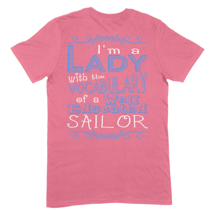 Educated Sailor Apparel