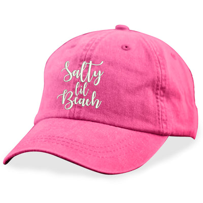 Salty Lil' Beach Hat
