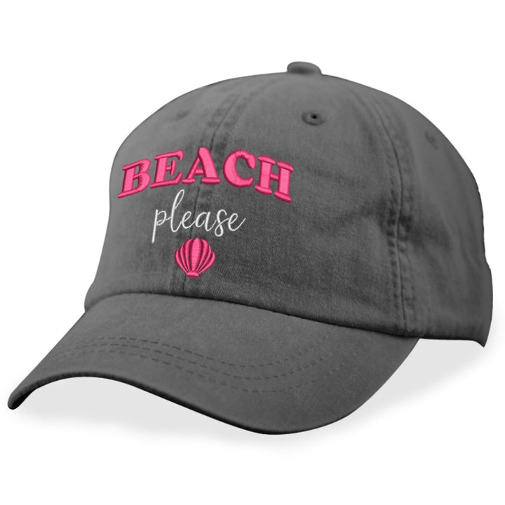 Beach Please Hat