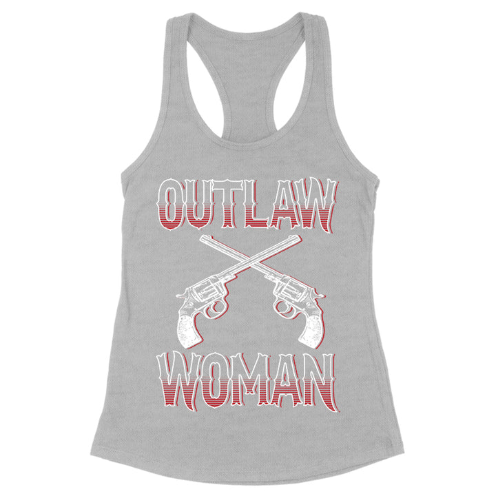 Outlaw Woman Apparel