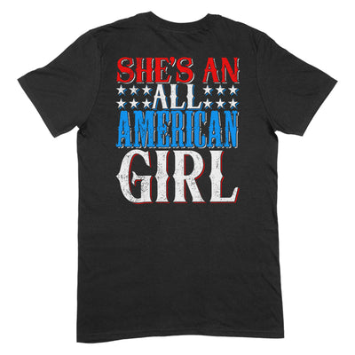 All American Girl Apparel