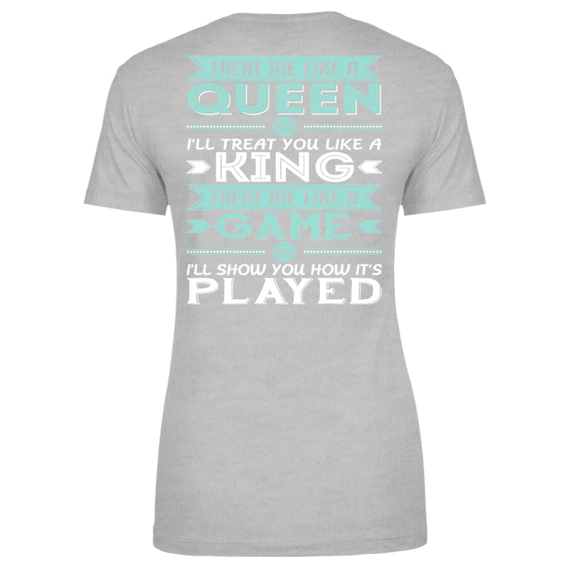 Like A Queen Apparel