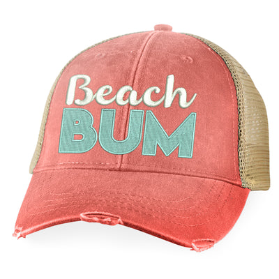 Beach Bum Hat