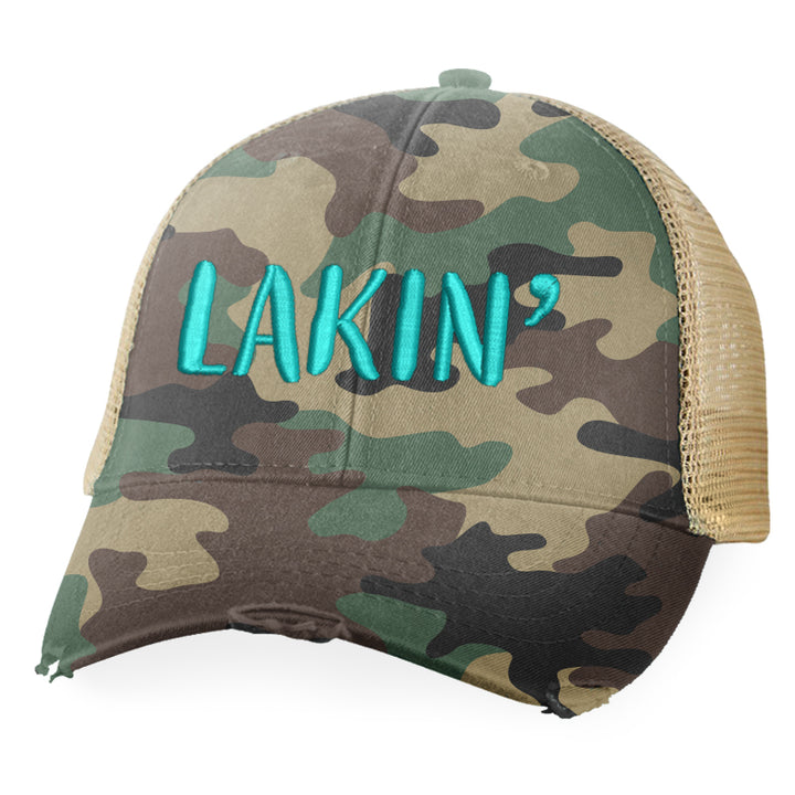 Lakin' Hat