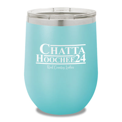 Chatta Hoochee 12oz Stemless Wine Cup