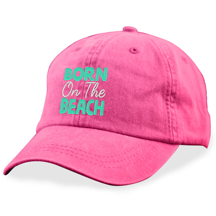 Born On The Beach Hat