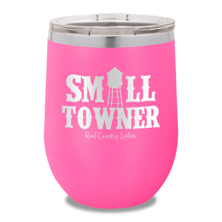 Small Towner 12oz Stemless Wine Cup