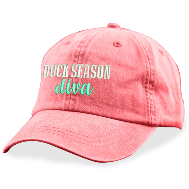 Duck Season Diva Hat