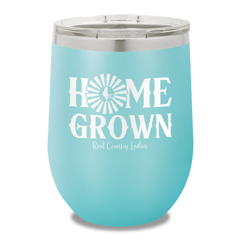 Home Grown 12oz Stemless Wine Cup