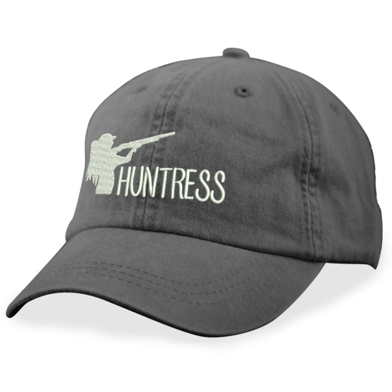 Huntress Shotgun Hat